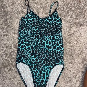 Ethika body suit